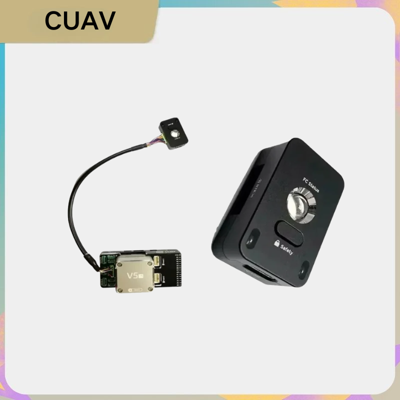 Drone Battery High Voltage - CUAV CPDB Pro Hochspannungs-Stromverteilerplatine für Multirotor-Drohnen,