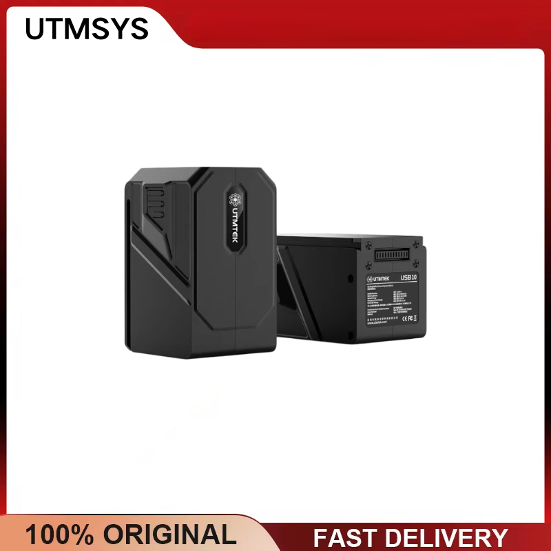 Drone Battery High Voltage - UTMSYS USB10 Smart-Akku 6S 22,2V 6800mAh