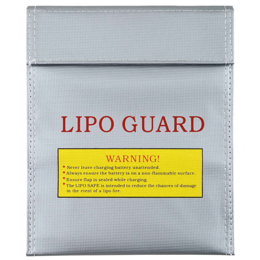Drone Battery Bag - 1Pcs Feuerfeste RC LiPo Li-Po Batterie