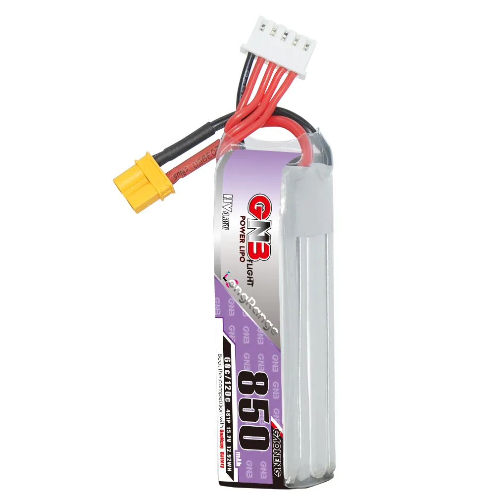GAONENG GNB LiPo-Akku 850 mAh  – Drone Battery Li-Ion Bewertung und Preis