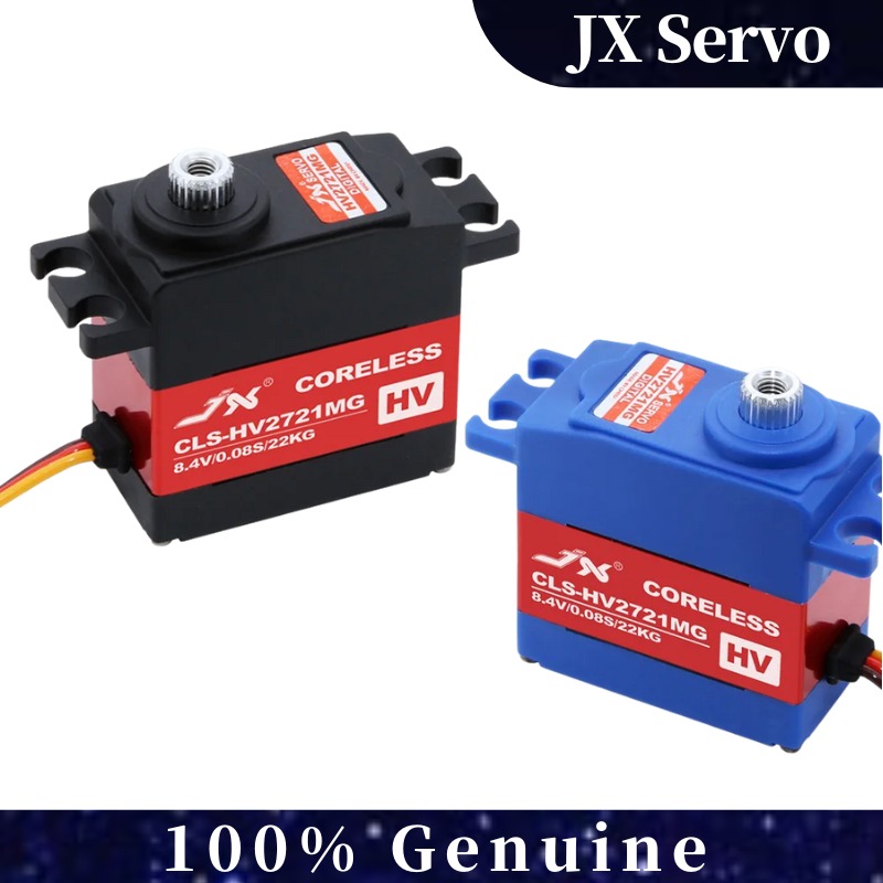 JX Servo CLS-HV2721MG 22 kg Ho – Drone Battery High Voltage Bewertung und Preis