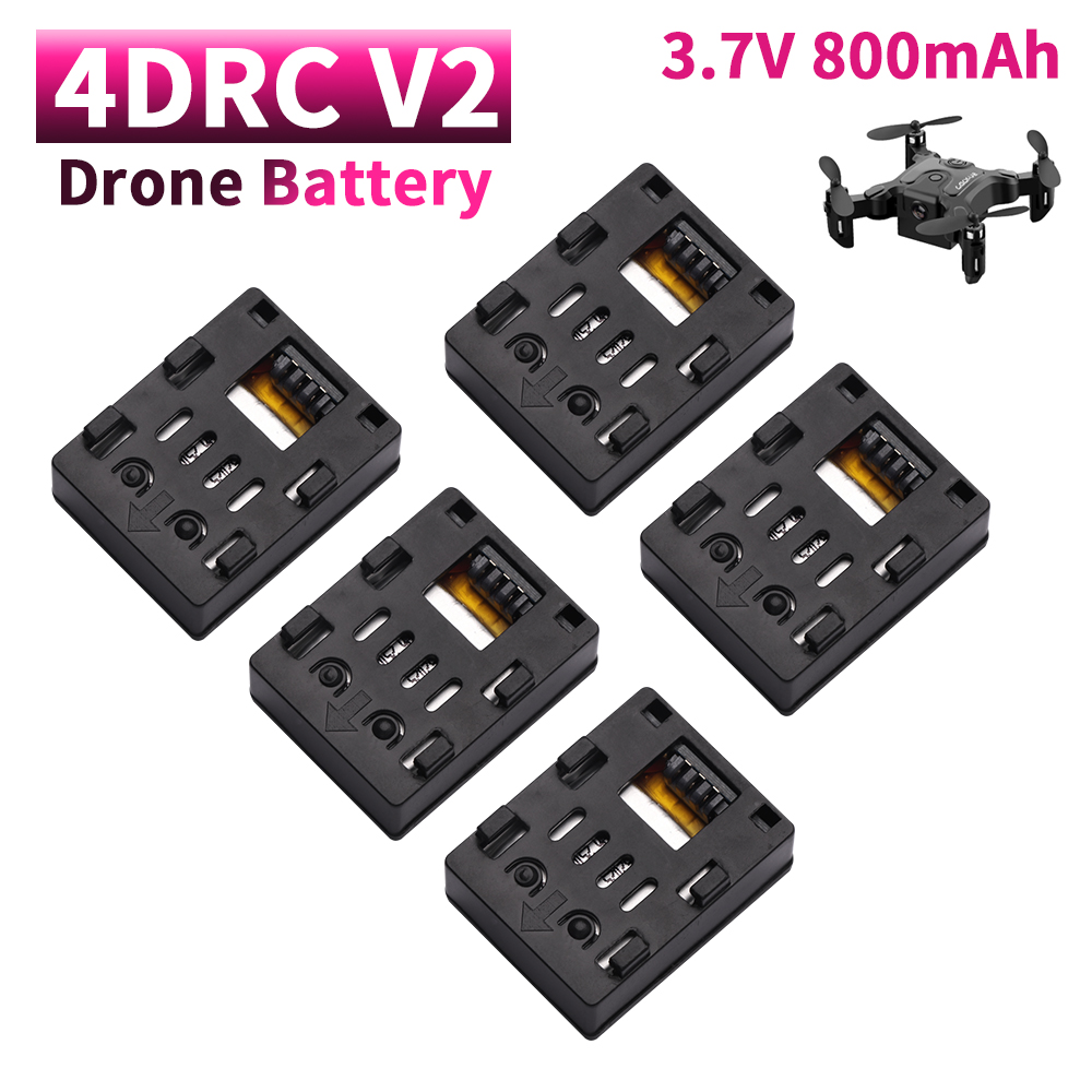 Upgrade 4D-V2 RC Drone Batteri – Drone Battery Li-Ion Bewertung und Preis