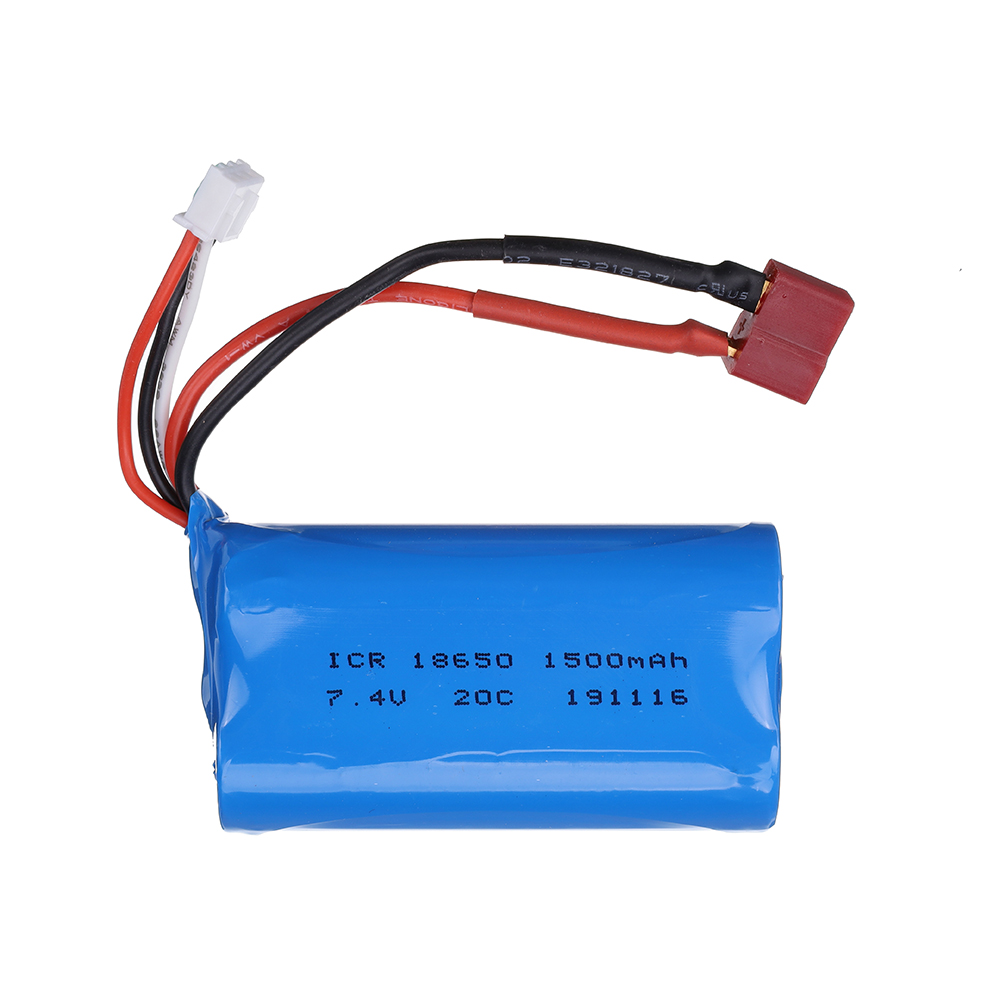 7,4 V 1500 mah Li-Ion Batterie – Drone Battery Li-Ion Bewertung und Preis
