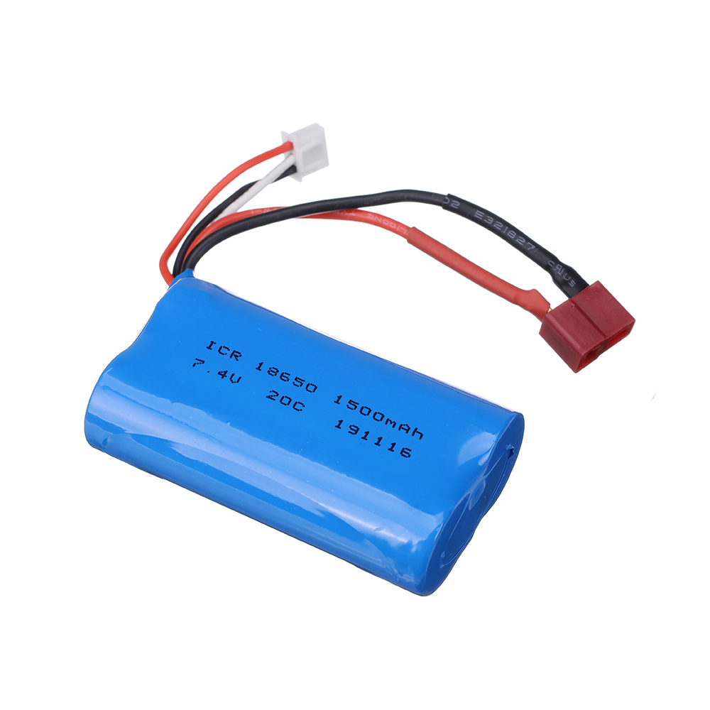 7,4 V 1500 mah Li-Ion Batterie – Drone Battery Li-Ion Bewertung und Preis