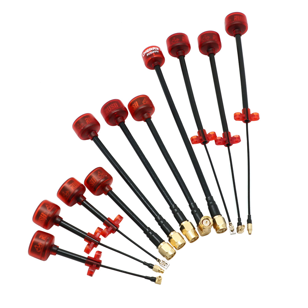 Rush Cherry FPV 5,8G Antenne L – Drone Battery Connector Bewertung und Preis