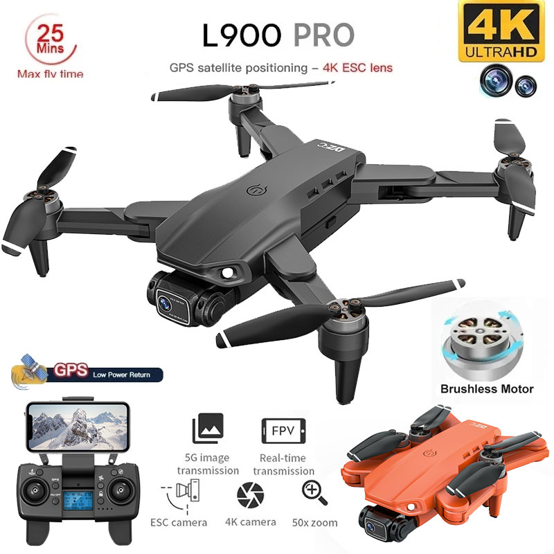 L900 Pro GPS Drone 4K Professi – Drone Battery Box Bewertung und Preis
