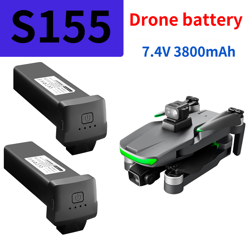S155 ProMax Drone Batterie 7,4 – Drone Battery Li-Ion Bewertung und Preis