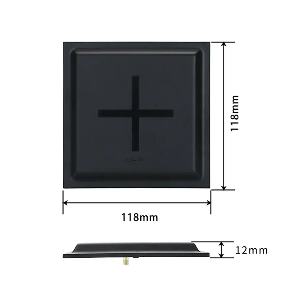 RUSHFPV RANGE PLUS 4X 5,8GHz 1 – Drone Battery Plate Bewertung und Preis