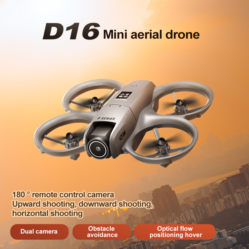 Lenovo D16 GPS-Drohne 8K Aeria – Drone Battery Box Bewertung und Preis