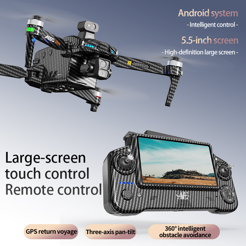 AE60 GPS Drone Professionelle  – Drone Battery Balance Charger Bewertung und Preis