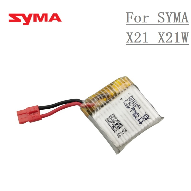 Upgrade-Akku für SYMA X21 X21W – Drone Battery Balance Charger Bewertung und Preis