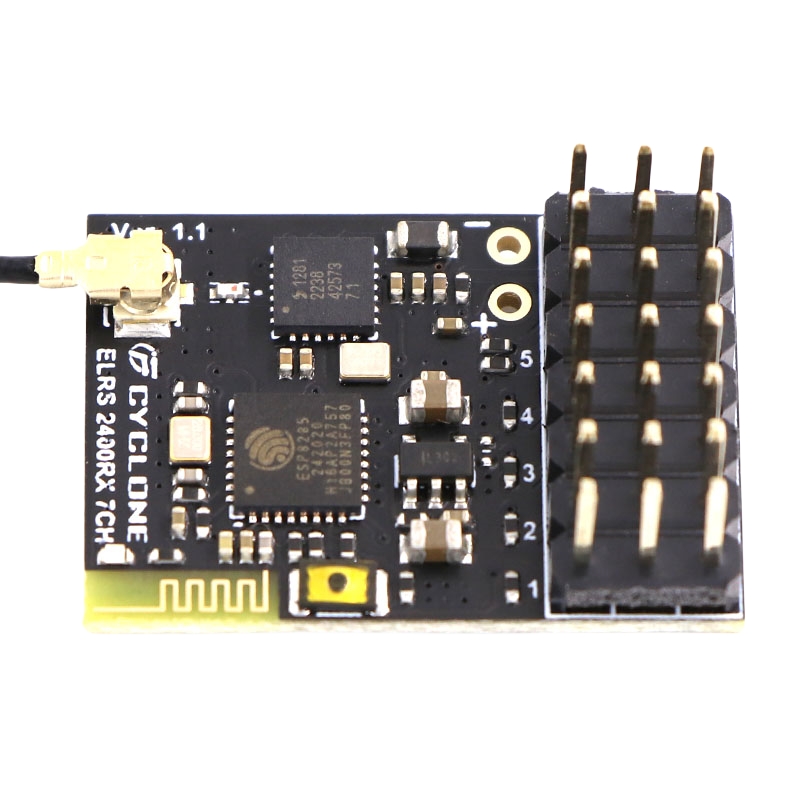 Elrs 2,4g pwm 7ch 6ch crsf emp – Drone Battery Plate Bewertung und Preis