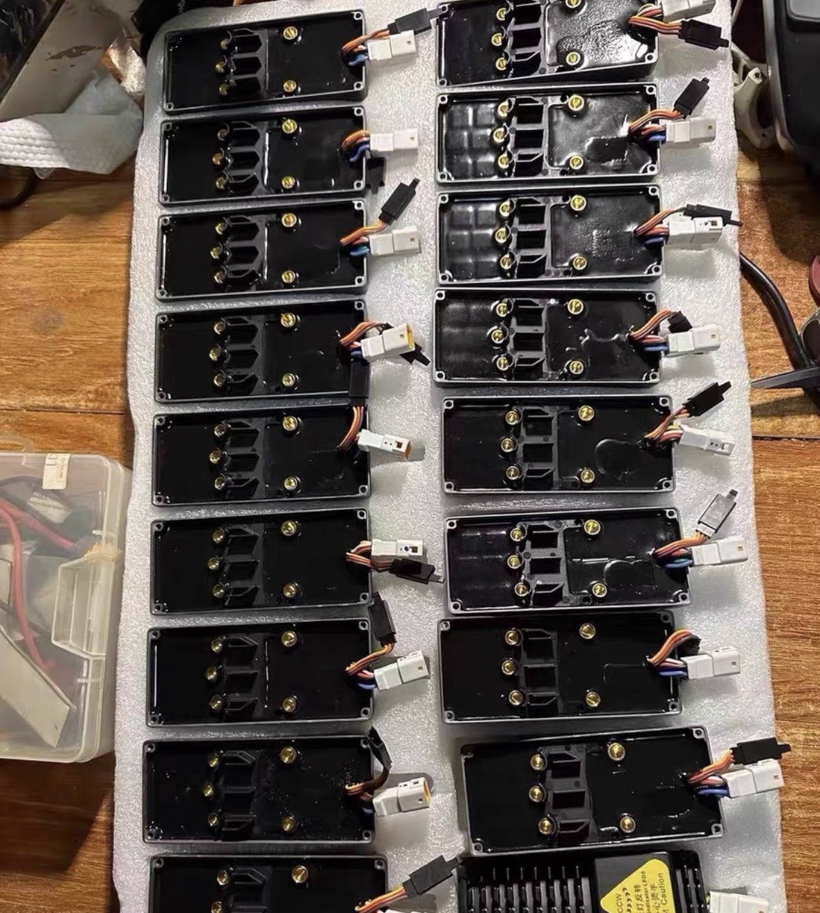Neuer 18S 150A FOC bürstenlose – Drone Battery High Voltage Bewertung und Preis