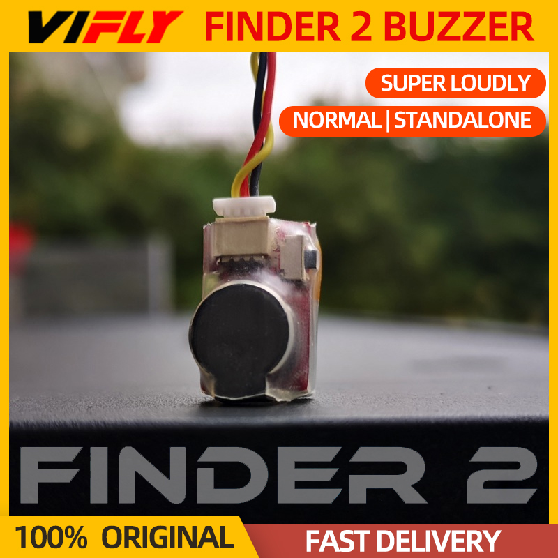VIFLY Finder 2 V2 Summer Track – Drone Battery Alarm Bewertung und Preis