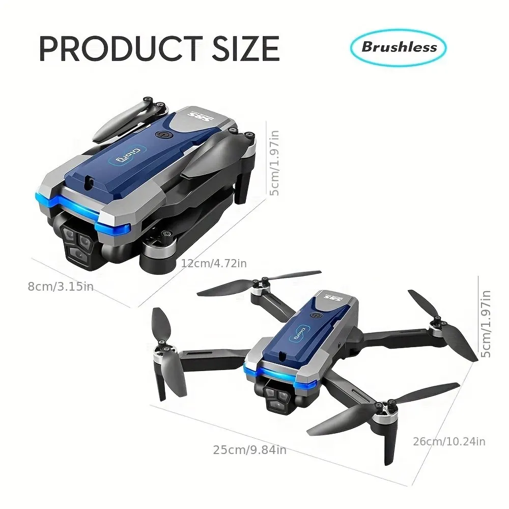 S8s gps drohne 5g wifi 8k hd d – Drone Battery Box Bewertung und Preis