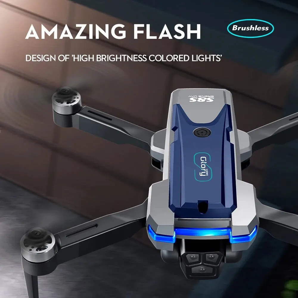S8s gps drohne 5g wifi 8k hd d – Drone Battery Box Bewertung und Preis