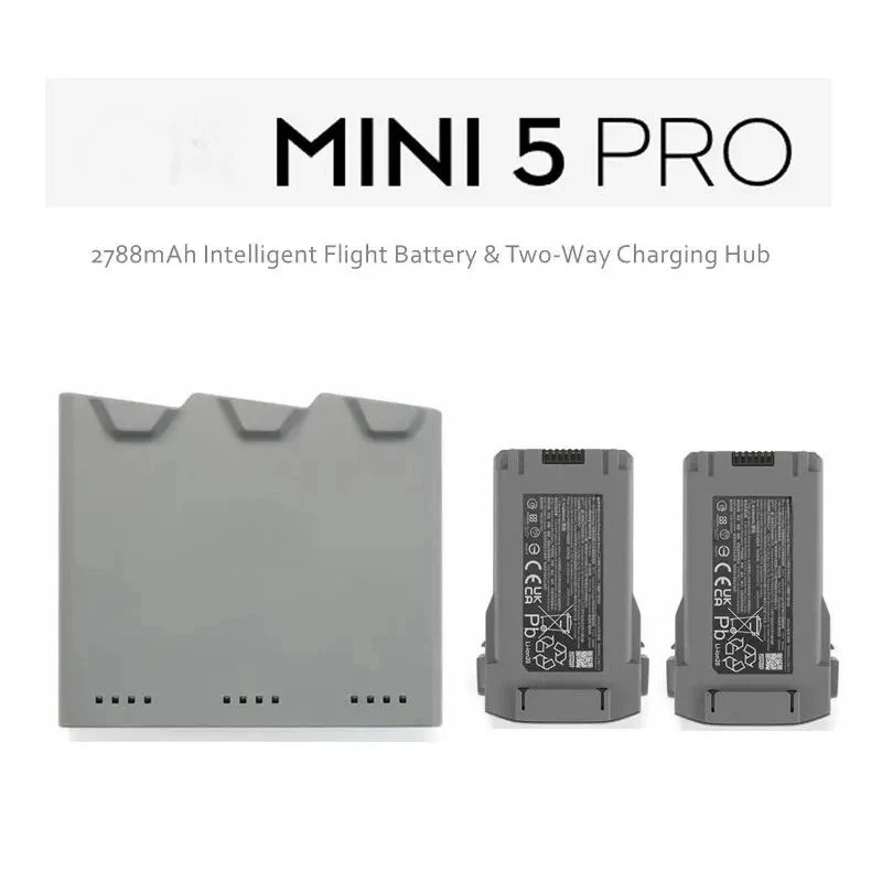2788mAh Mini 5 Pro Drohnenakku – Drone Battery Balance Charger Bewertung und Preis