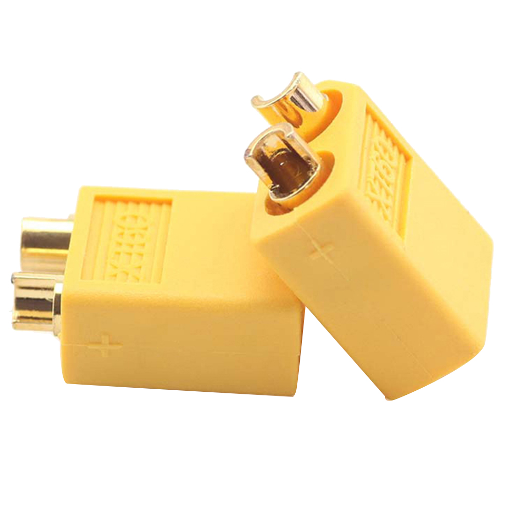 T34C 10 Paar XT-60 Stecker-Buc – Drone Battery Connector Bewertung und Preis